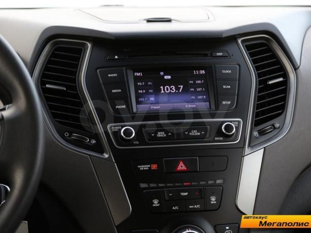 Hyundai Santa Fe DM · Рестайлинг, 2017 г.
