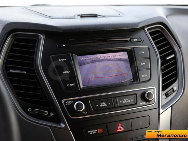Hyundai Santa Fe DM · Рестайлинг, 2017 г.