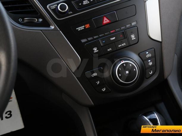 Hyundai Santa Fe DM · Рестайлинг, 2017 г.