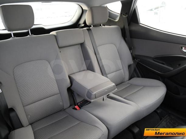 Hyundai Santa Fe DM · Рестайлинг, 2017 г.