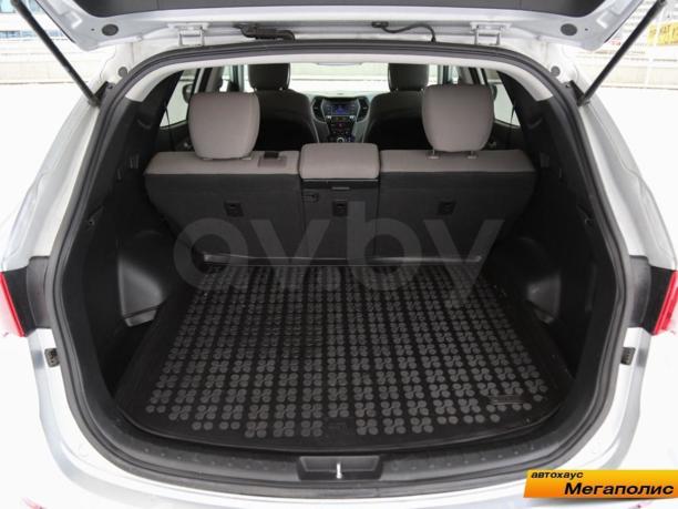 Hyundai Santa Fe DM · Рестайлинг, 2017 г.