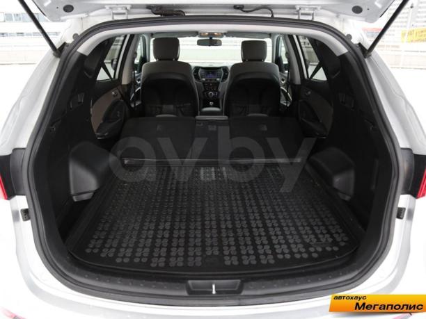 Hyundai Santa Fe DM · Рестайлинг, 2017 г.