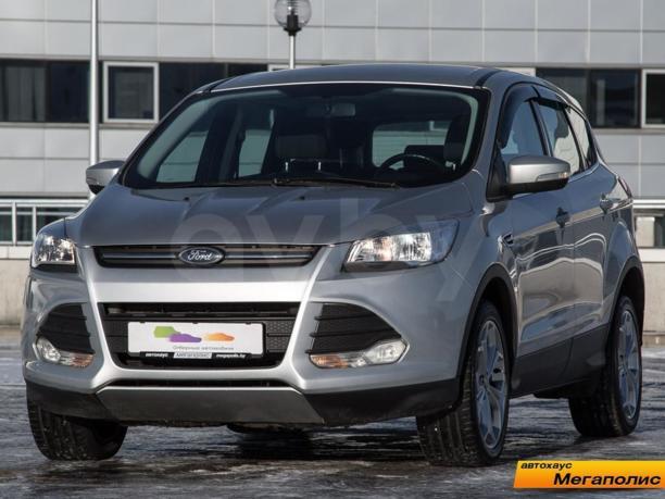Ford Kuga II, 2016 г.