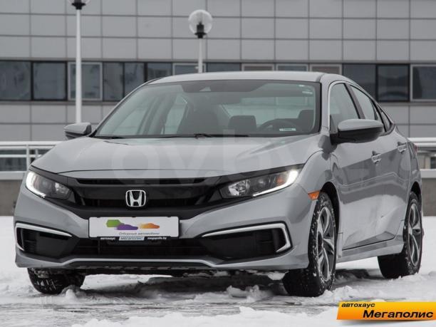 Honda Civic X, 2018 г.