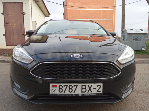 Ford Focus III · Рестайлинг, 2016 г.