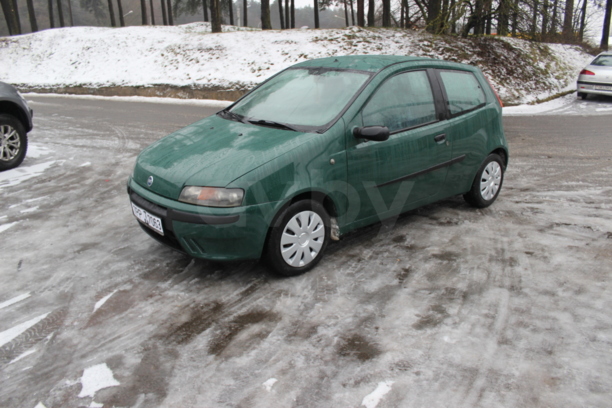 Fiat Punto II, 2000 г.