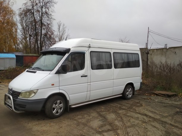 Mercedes-Benz Sprinter, 2001 г.