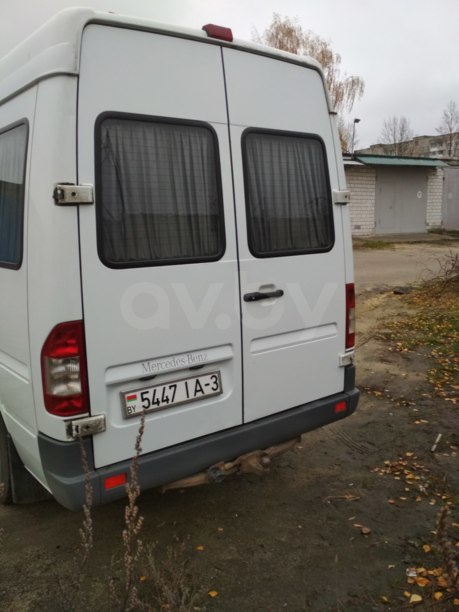 Mercedes-Benz Sprinter, 2001 г.