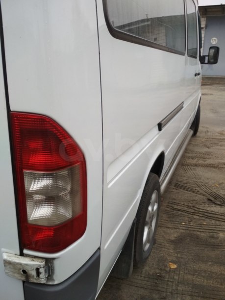 Mercedes-Benz Sprinter, 2001 г.