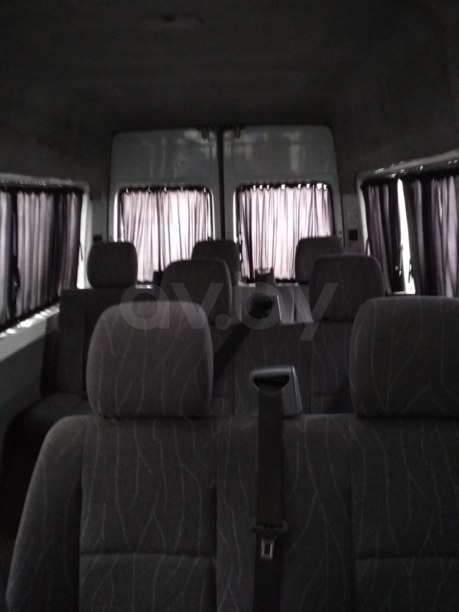 Mercedes-Benz Sprinter, 2001 г.