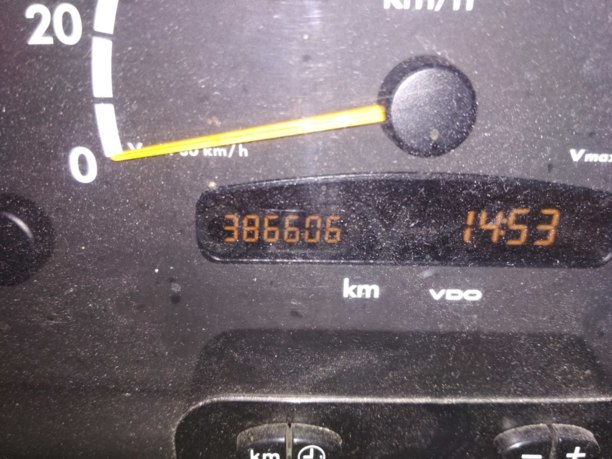 Mercedes-Benz Sprinter, 2001 г.