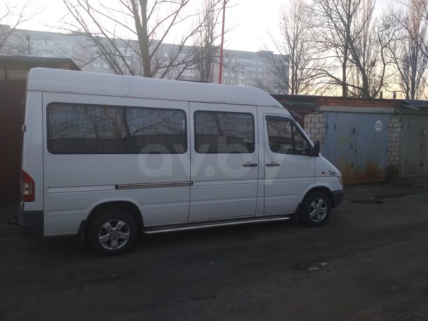 Mercedes-Benz Sprinter, 2001 г.