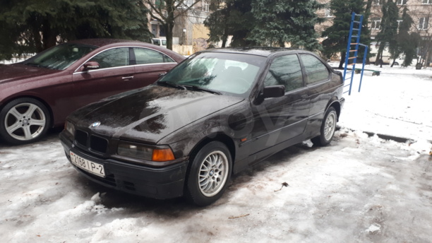 BMW 3 серия E36, 1994 г.