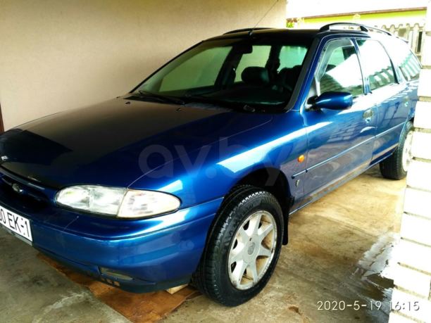 Ford Mondeo I, 1994 г.