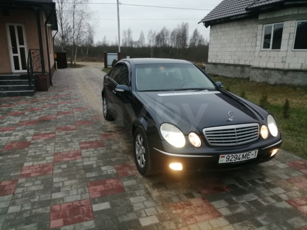 Mercedes-Benz E-Класс W211, S211, 2003 г.