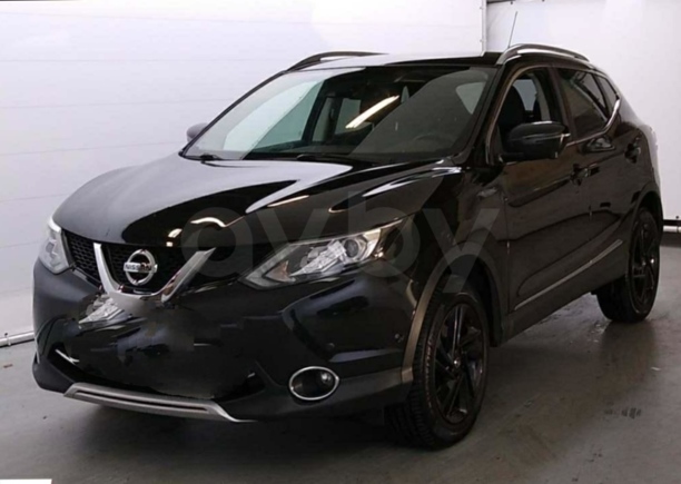 Nissan Qashqai II, 2017 г.