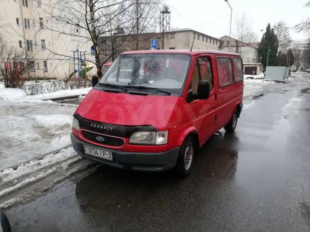 Ford Transit Tourneo, 1995 г.