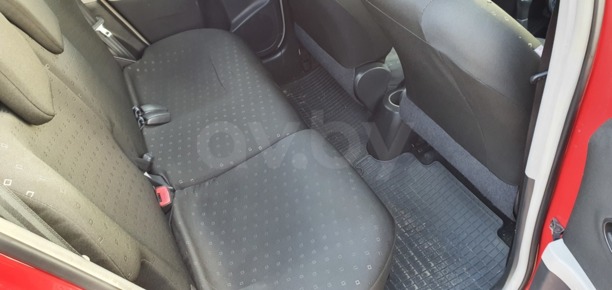 Toyota Yaris II (XP9), 2008 г.