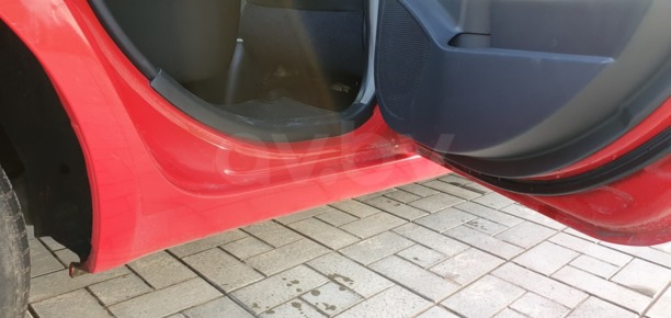 Toyota Yaris II (XP9), 2008 г.