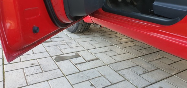 Toyota Yaris II (XP9), 2008 г.