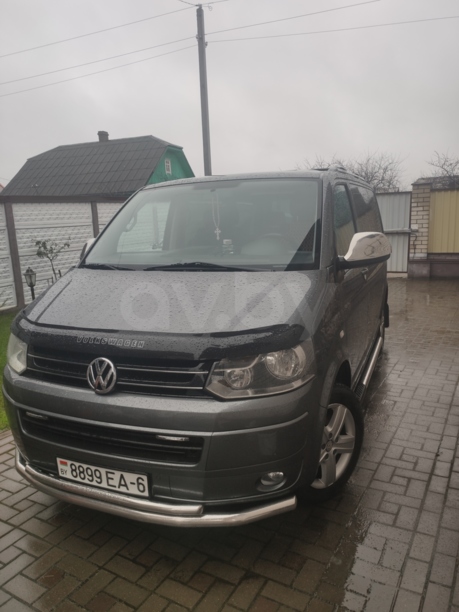 Volkswagen Multivan T5, 2010 г.