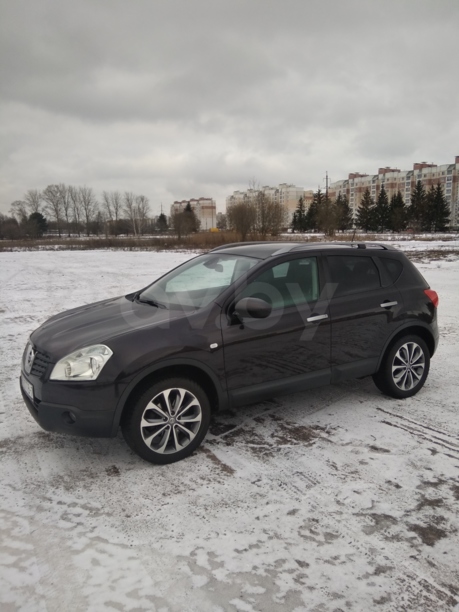 Nissan Qashqai I, 2009 г.