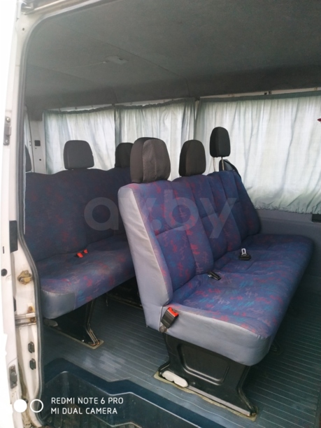 Mercedes-Benz Sprinter, 1998 г.