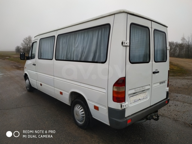 Mercedes-Benz Sprinter, 1998 г.