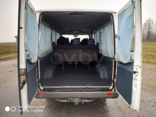 Mercedes-Benz Sprinter, 1998 г.