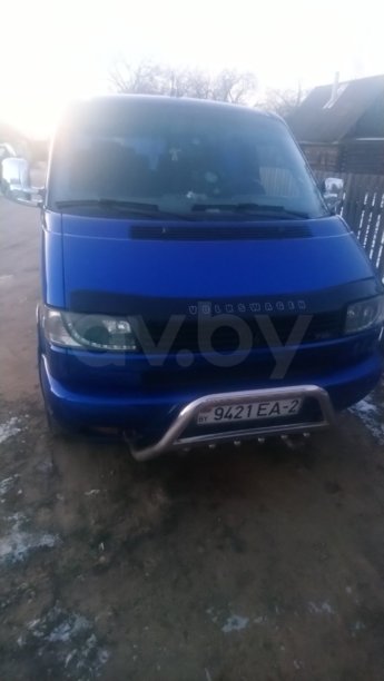 Volkswagen Transporter T4, 2000 г.