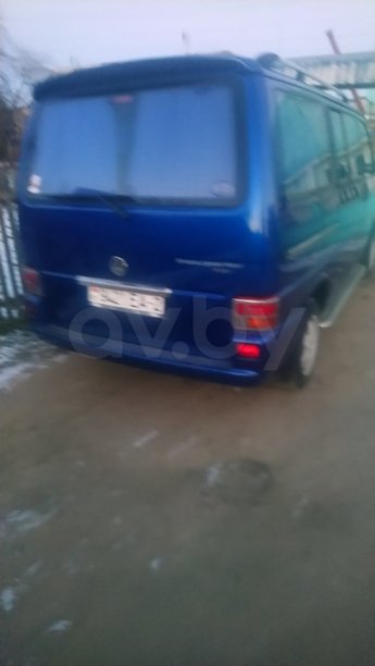 Volkswagen Transporter T4, 2000 г.