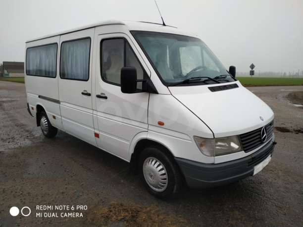 Mercedes-Benz Sprinter, 1998 г.