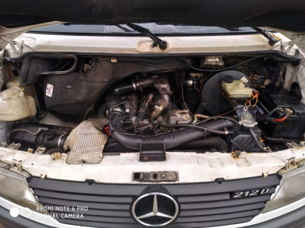 Mercedes-Benz Sprinter, 1998 г.
