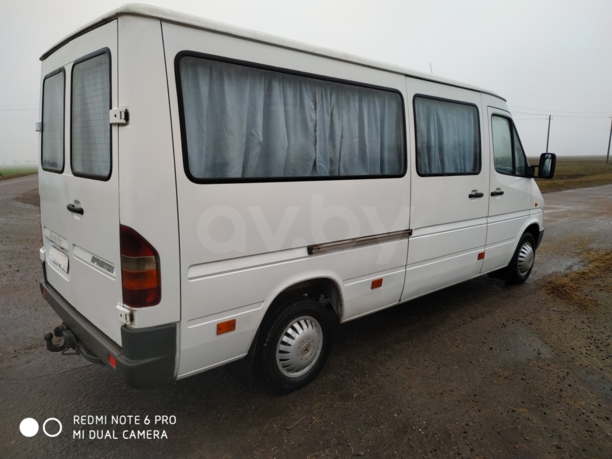 Mercedes-Benz Sprinter, 1998 г.
