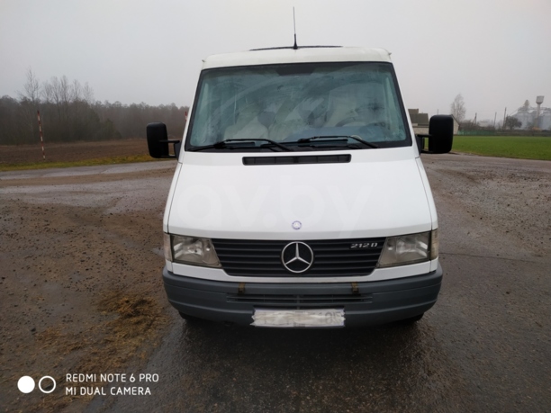Mercedes-Benz Sprinter, 1998 г.
