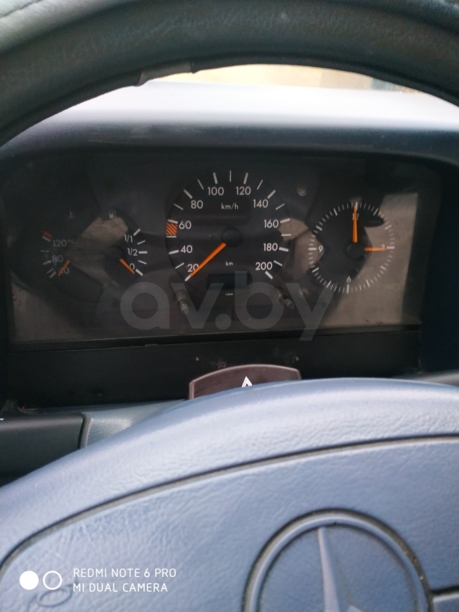 Mercedes-Benz Sprinter, 1998 г.