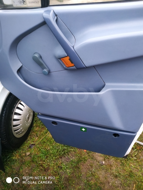 Mercedes-Benz Sprinter, 1998 г.