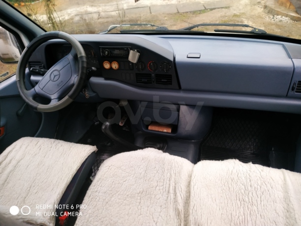 Mercedes-Benz Sprinter, 1998 г.