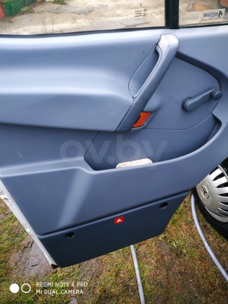 Mercedes-Benz Sprinter, 1998 г.