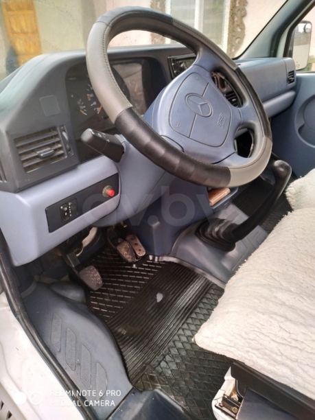 Mercedes-Benz Sprinter, 1998 г.