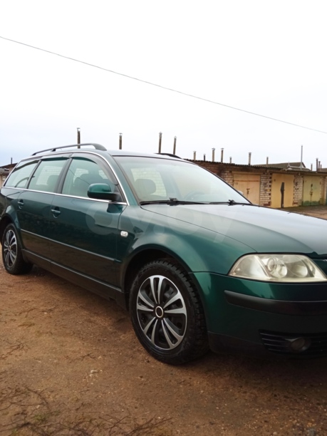 Volkswagen Passat B5, 2003 г.