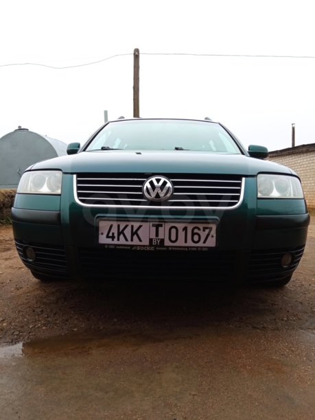 Volkswagen Passat B5, 2003 г.