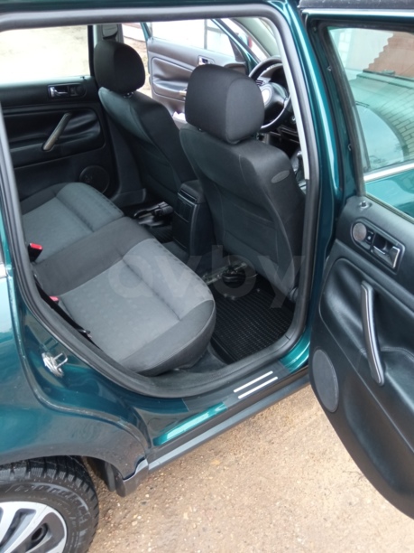 Volkswagen Passat B5, 2003 г.