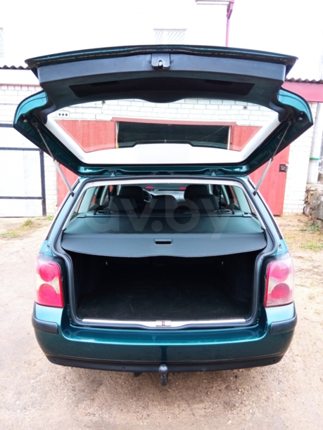 Volkswagen Passat B5, 2003 г.