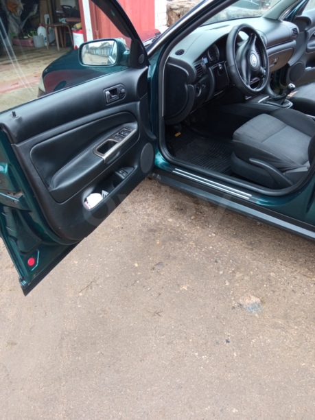 Volkswagen Passat B5, 2003 г.