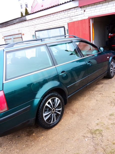 Volkswagen Passat B5, 2003 г.