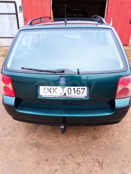 Volkswagen Passat B5, 2003 г.