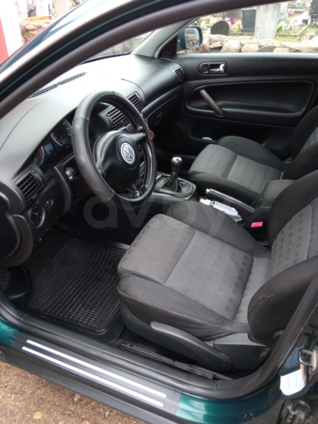 Volkswagen Passat B5, 2003 г.