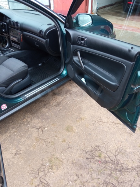 Volkswagen Passat B5, 2003 г.