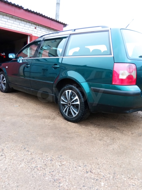 Volkswagen Passat B5, 2003 г.